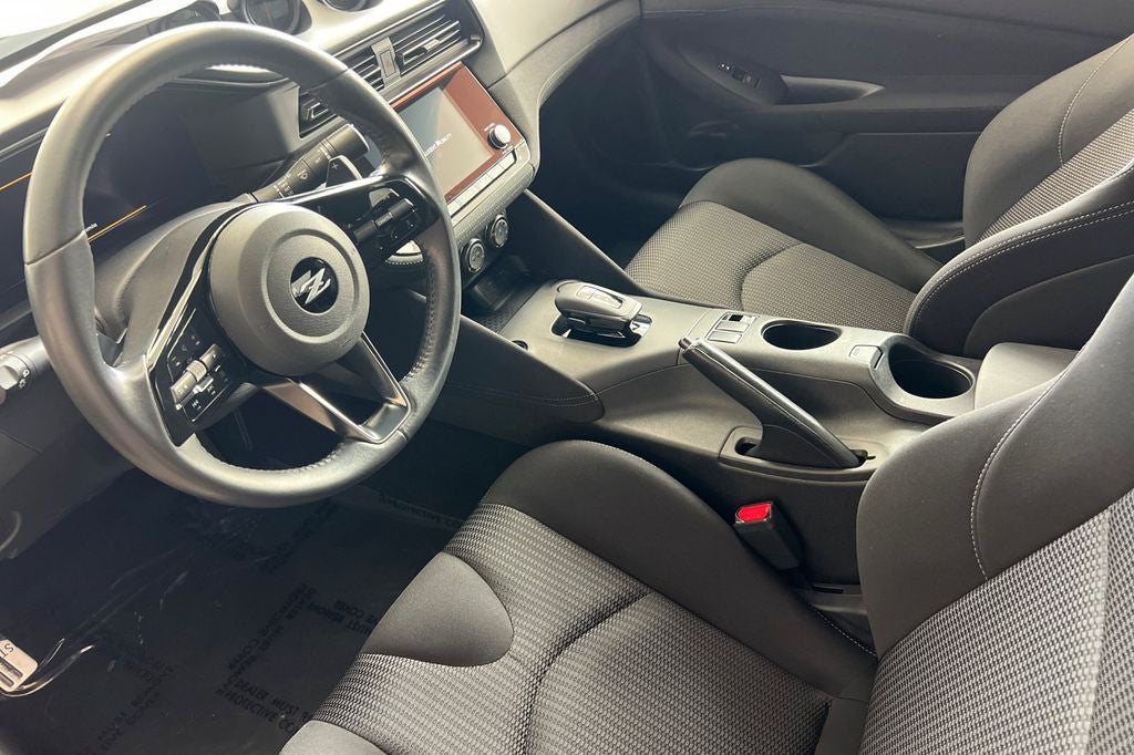 2024 Nissan Z Sport