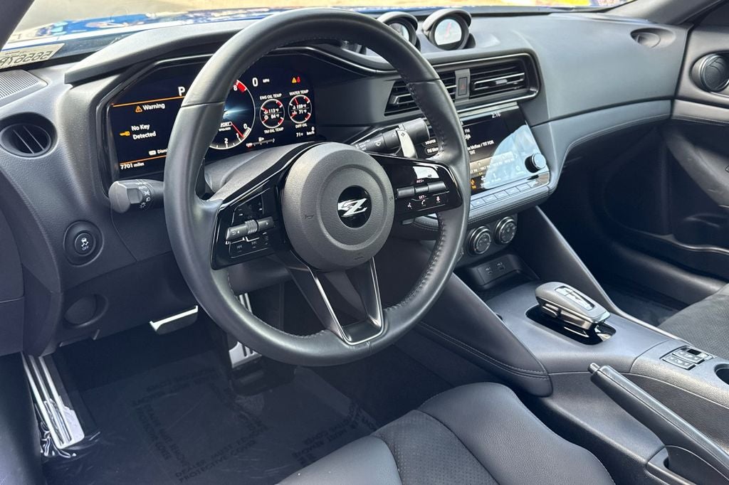 2024 Nissan Z Performance