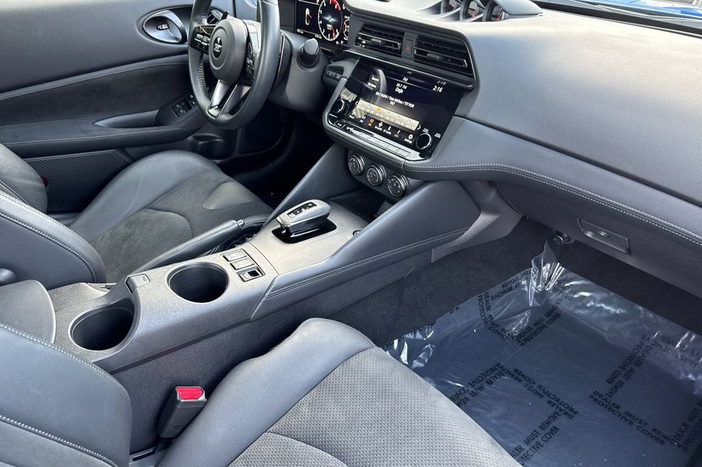 2024 Nissan Z Performance