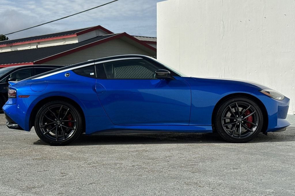2024 Nissan Z Performance
