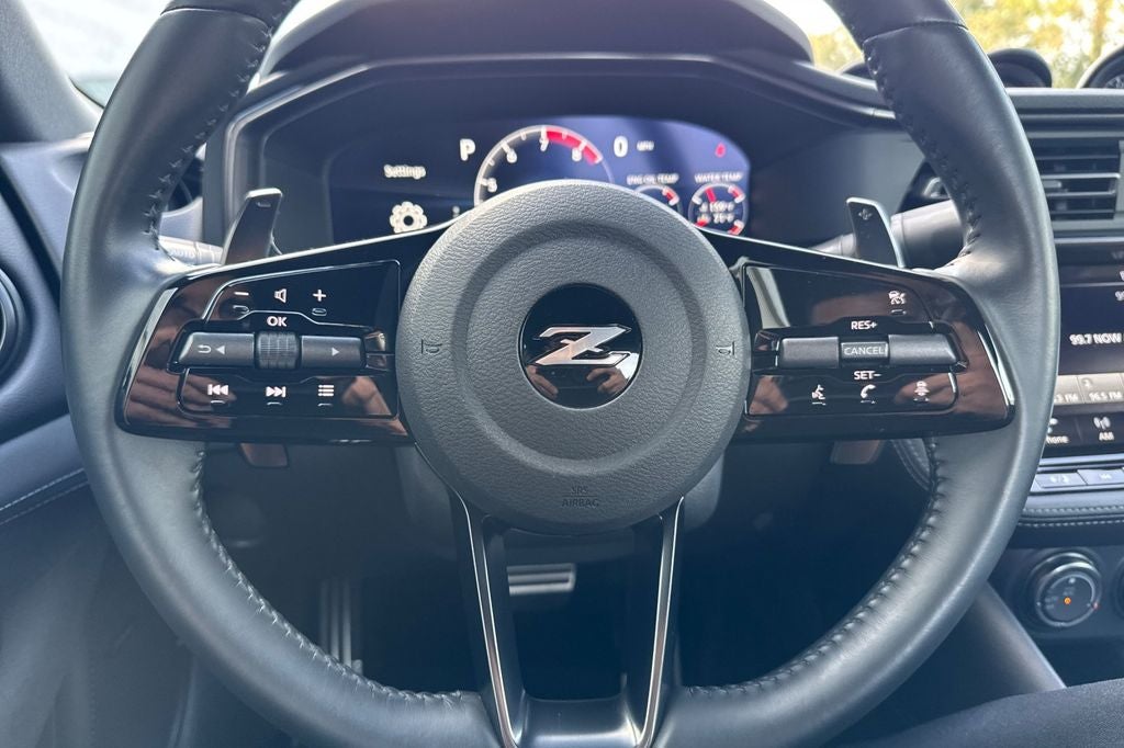 2024 Nissan Z Performance