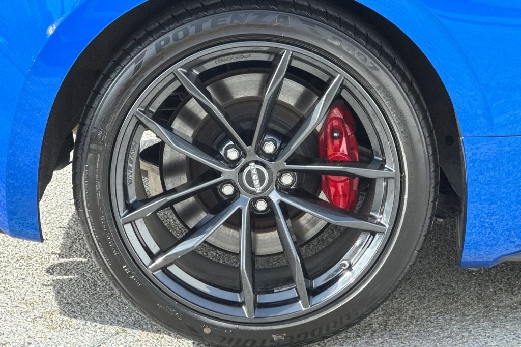 2024 Nissan Z Performance