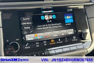 2024 Nissan Z Performance