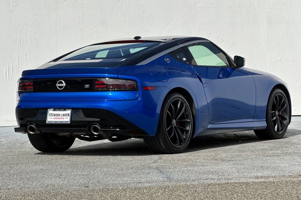 2024 Nissan Z Performance