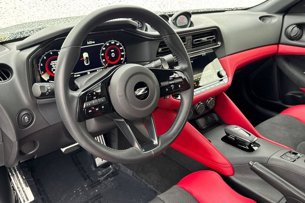 2025 Nissan Z Performance