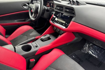 2025 Nissan Z Performance