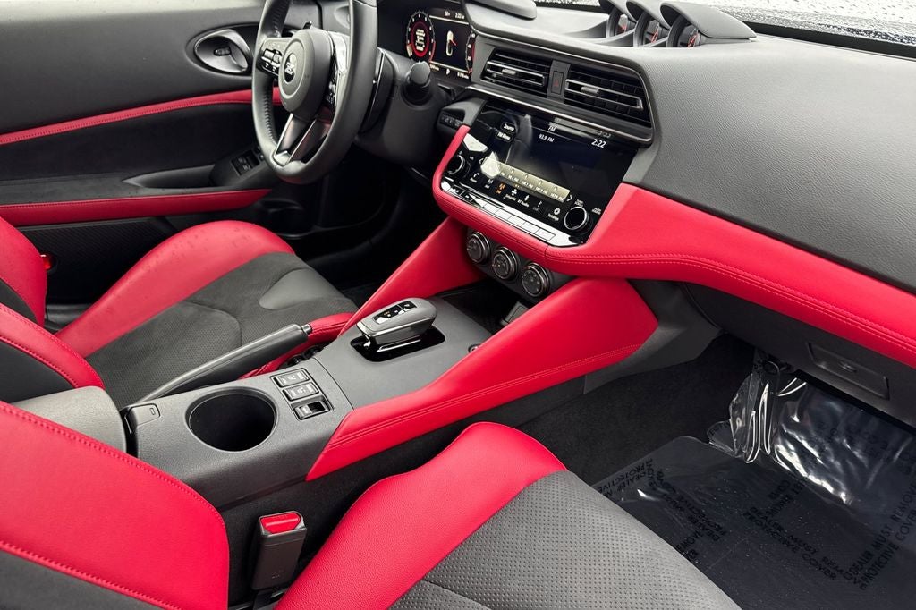 2025 Nissan Z Performance