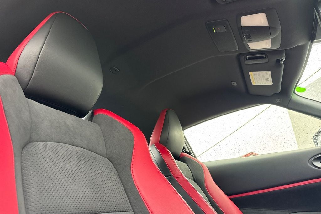 2025 Nissan Z Performance