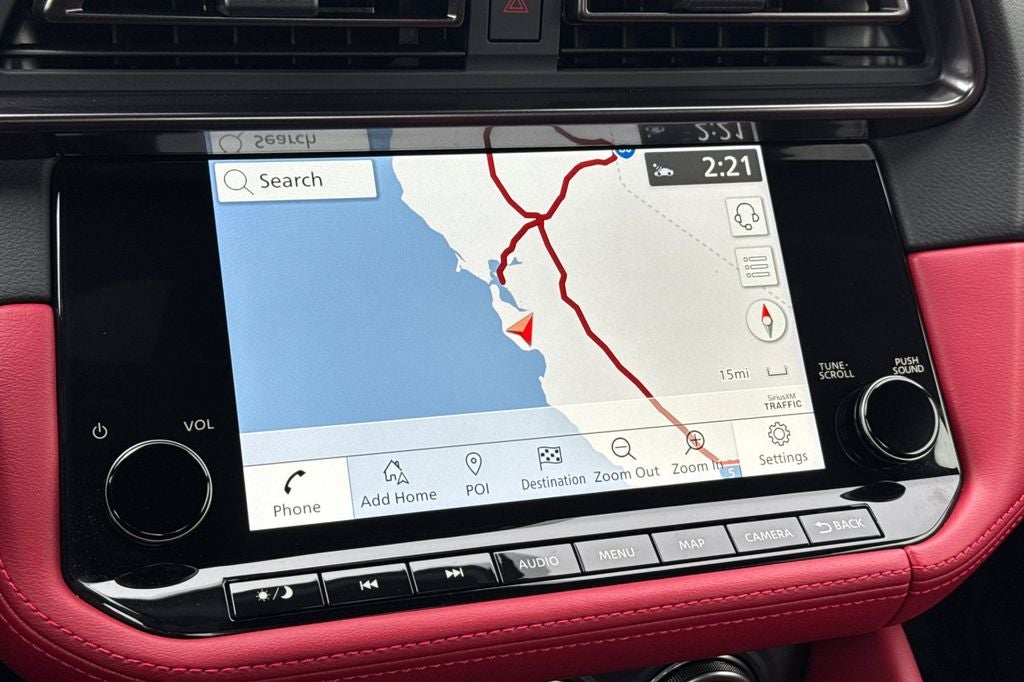 2025 Nissan Z Performance