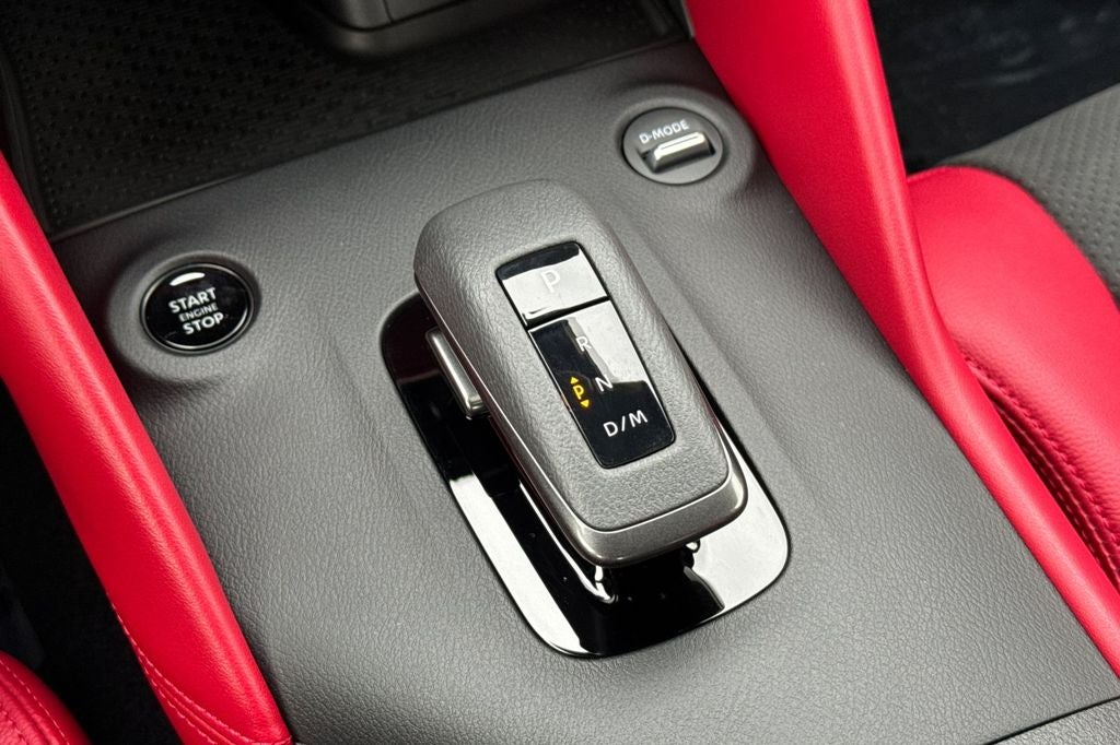 2025 Nissan Z Performance