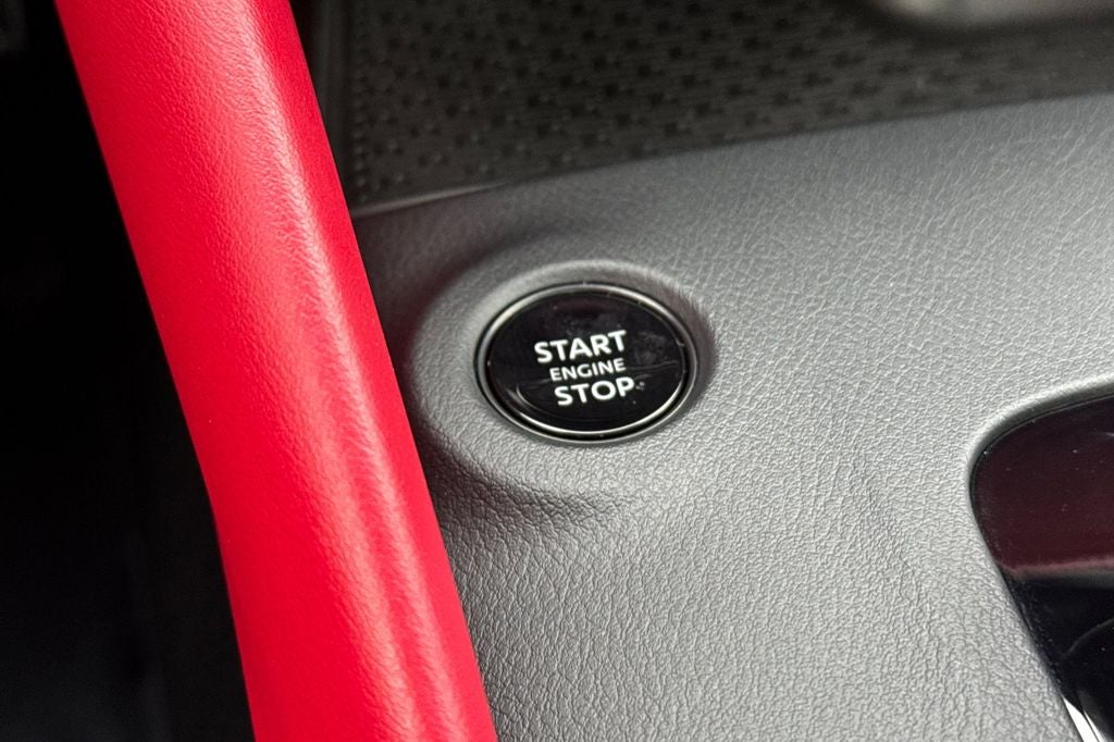 2025 Nissan Z Performance