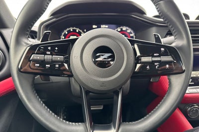 2025 Nissan Z Performance