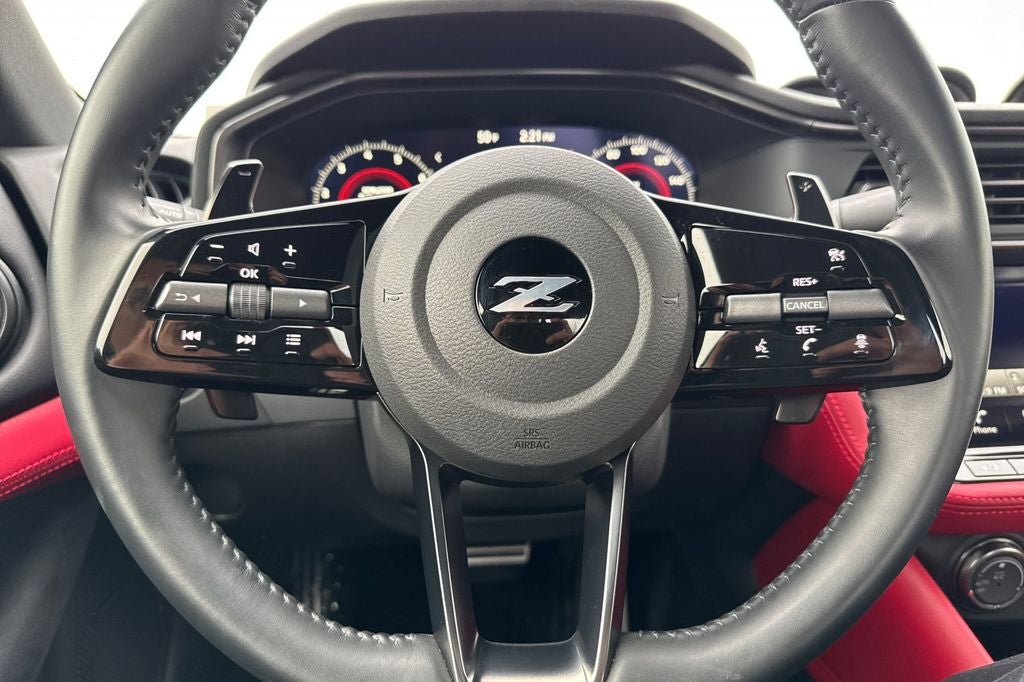 2025 Nissan Z Performance