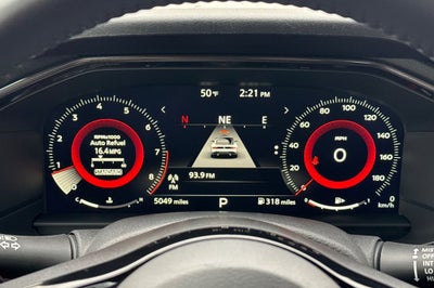 2025 Nissan Z Performance