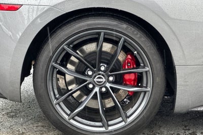 2025 Nissan Z Performance