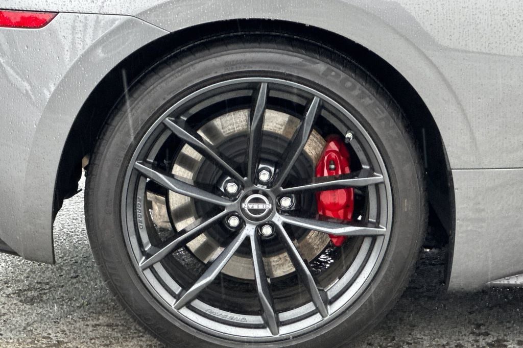 2025 Nissan Z Performance