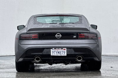 2025 Nissan Z Performance