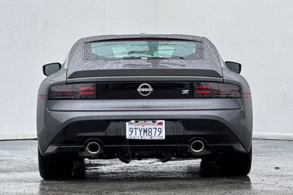 2025 Nissan Z Performance