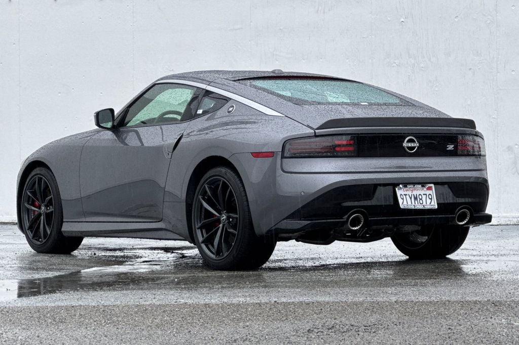2025 Nissan Z Performance