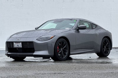 2025 Nissan Z Performance