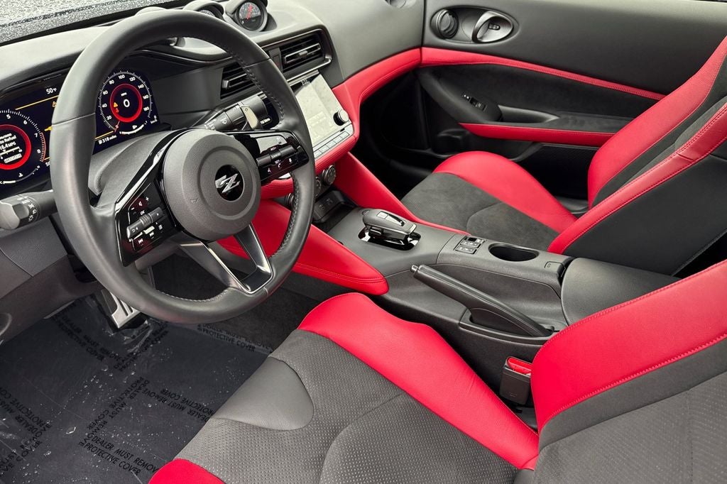 2025 Nissan Z Performance