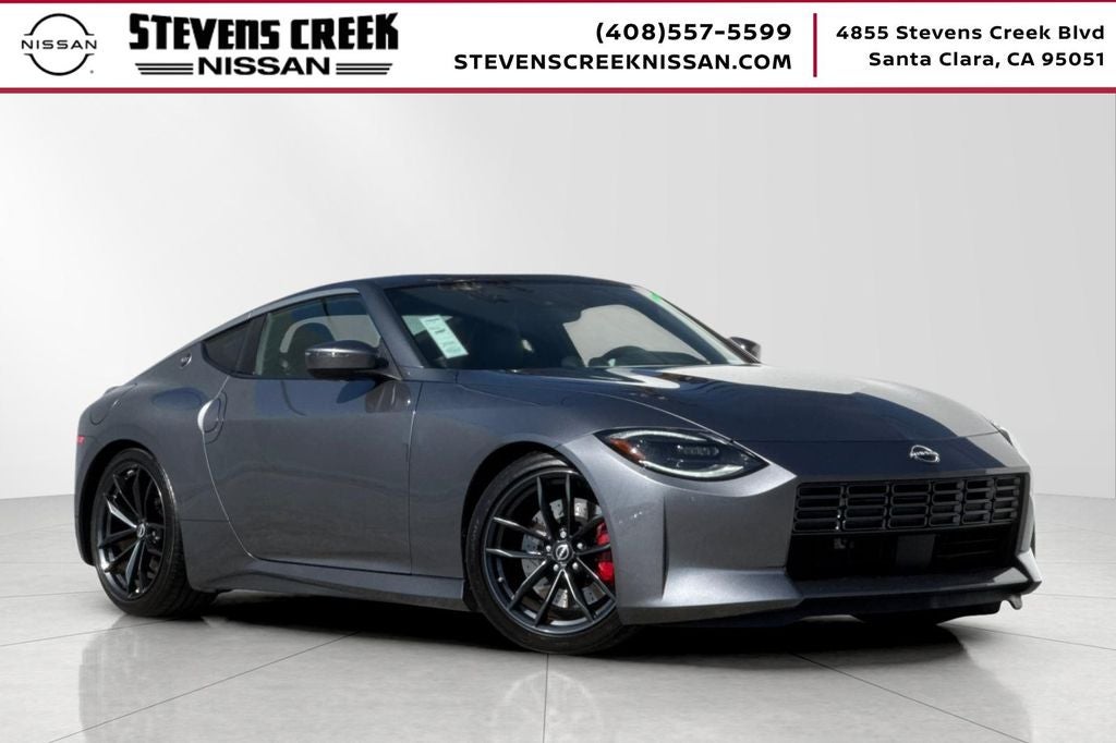 2024 Nissan Z Performance