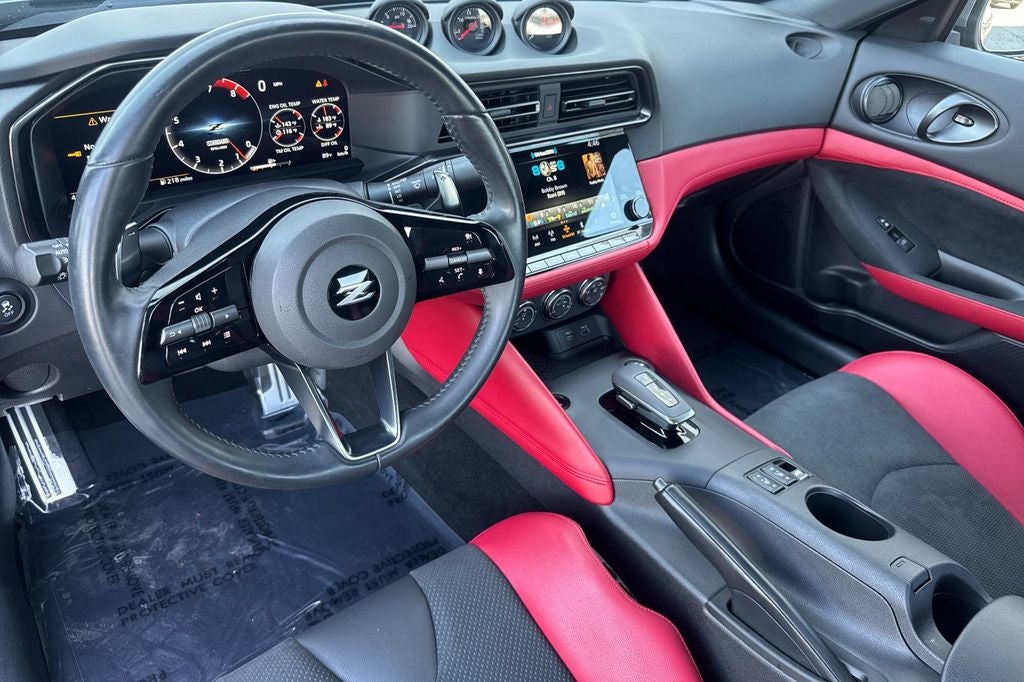 2024 Nissan Z Performance