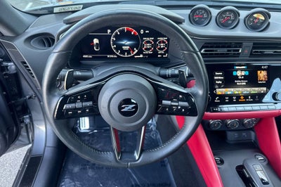 2024 Nissan Z Performance