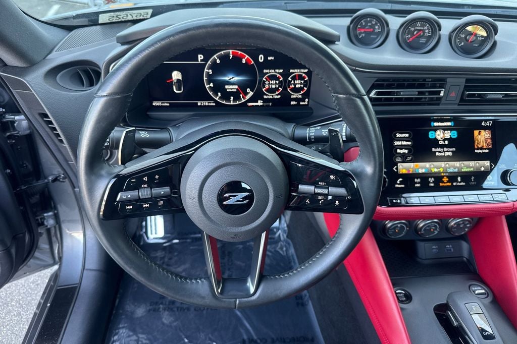 2024 Nissan Z Performance