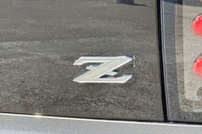2024 Nissan Z Performance