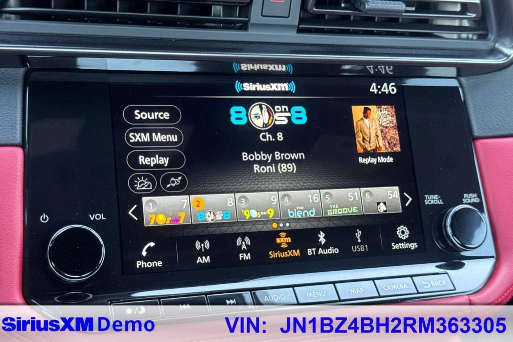 2024 Nissan Z Performance