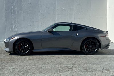 2024 Nissan Z Performance