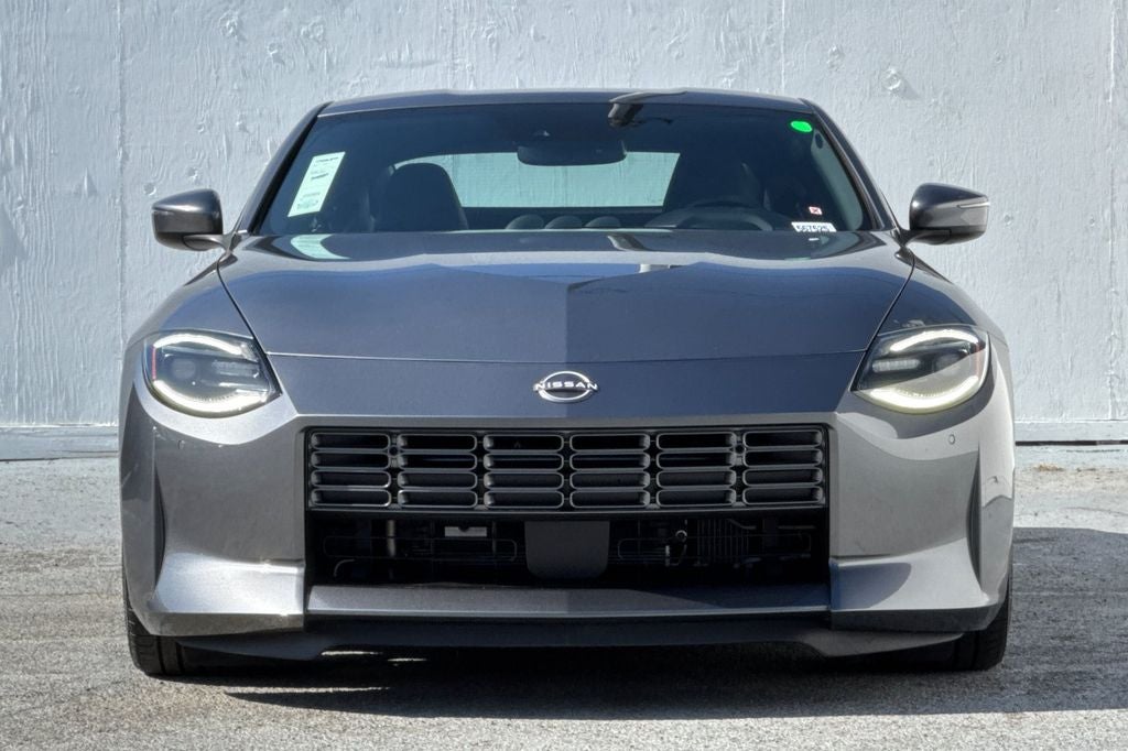 2024 Nissan Z Performance