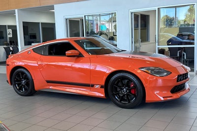 2024 Nissan Z HERITAGE