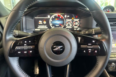 2024 Nissan Z HERITAGE