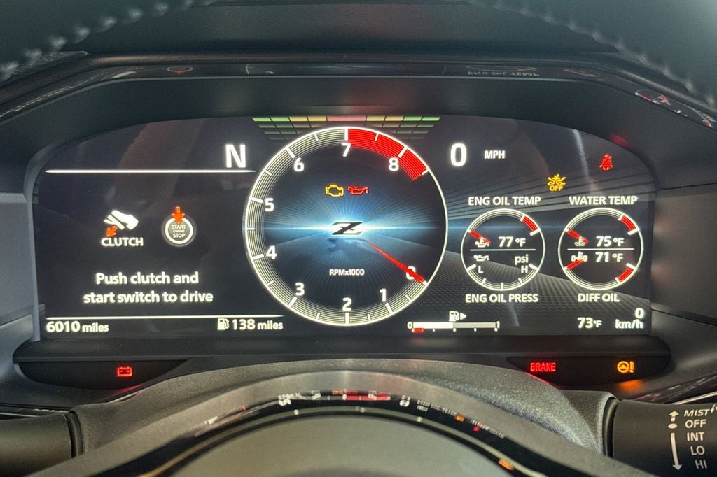 2024 Nissan Z HERITAGE