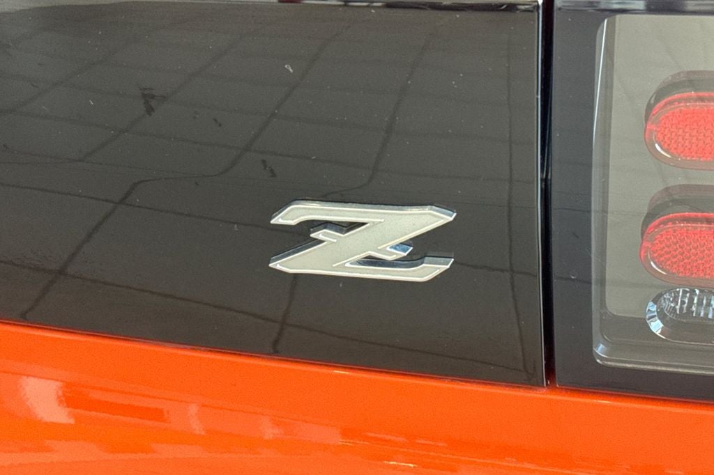 2024 Nissan Z HERITAGE