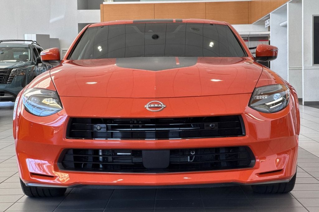 2024 Nissan Z HERITAGE
