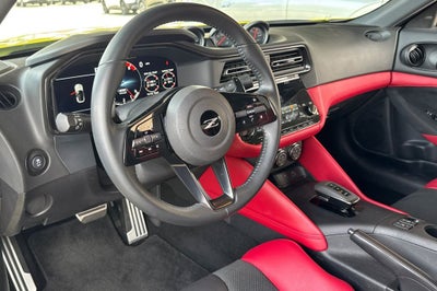 2024 Nissan Z Performance