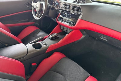 2024 Nissan Z Performance