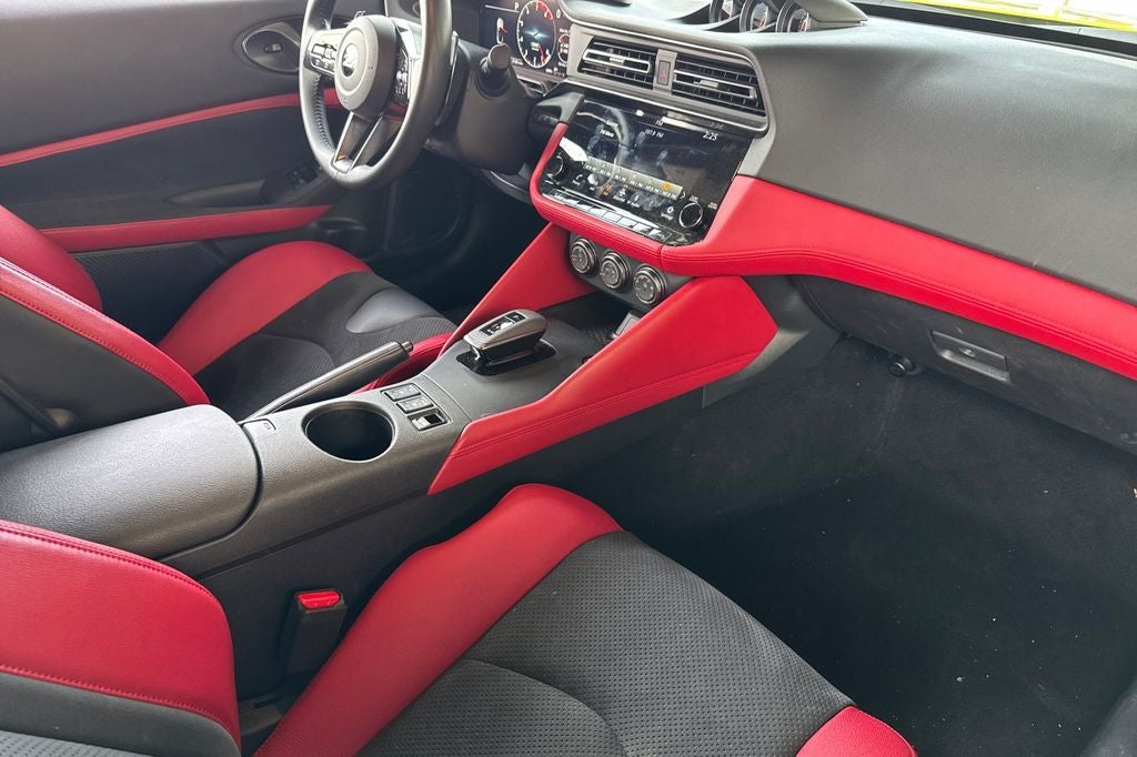 2024 Nissan Z Performance