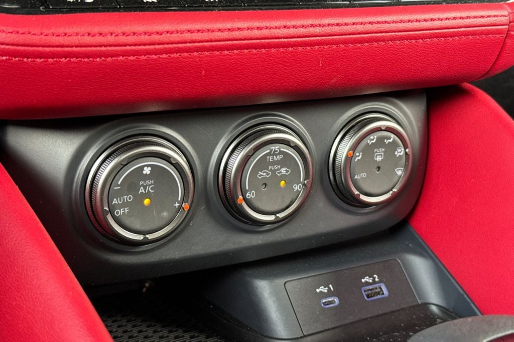 2024 Nissan Z Performance