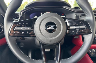 2024 Nissan Z Performance