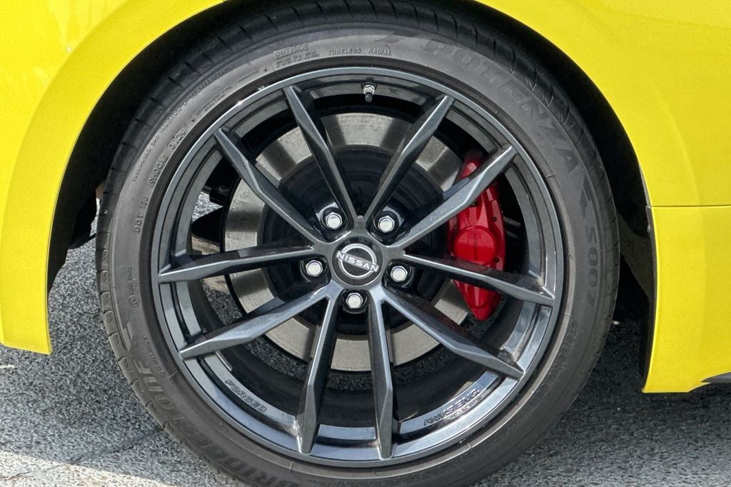 2024 Nissan Z Performance