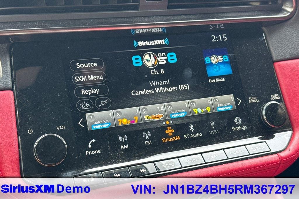 2024 Nissan Z Performance