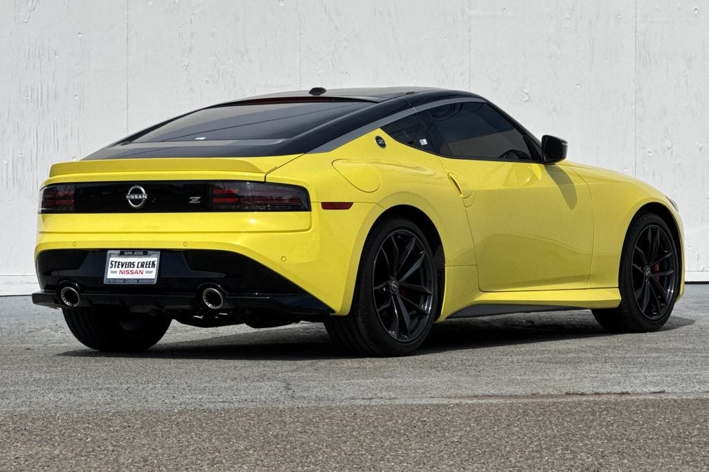 2024 Nissan Z Performance