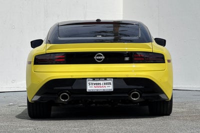 2024 Nissan Z Performance