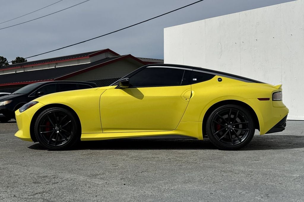 2024 Nissan Z Performance
