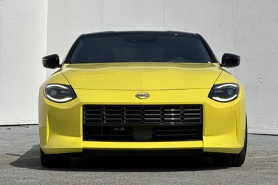 2024 Nissan Z Performance