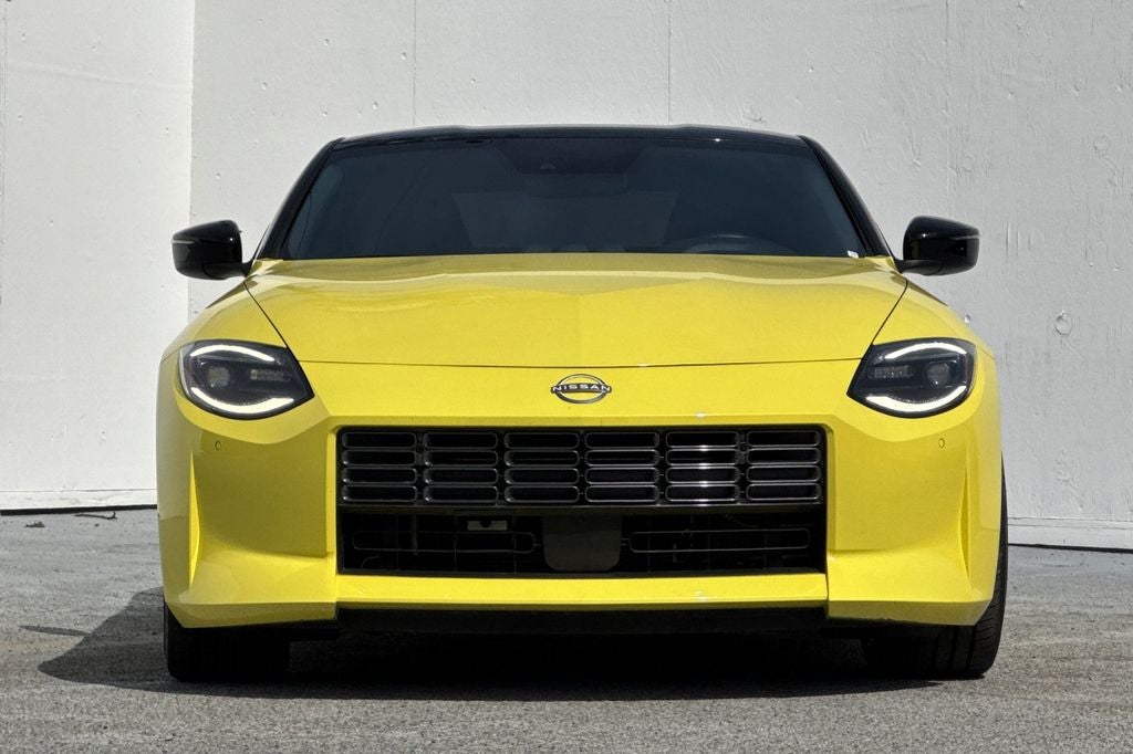 2024 Nissan Z Performance